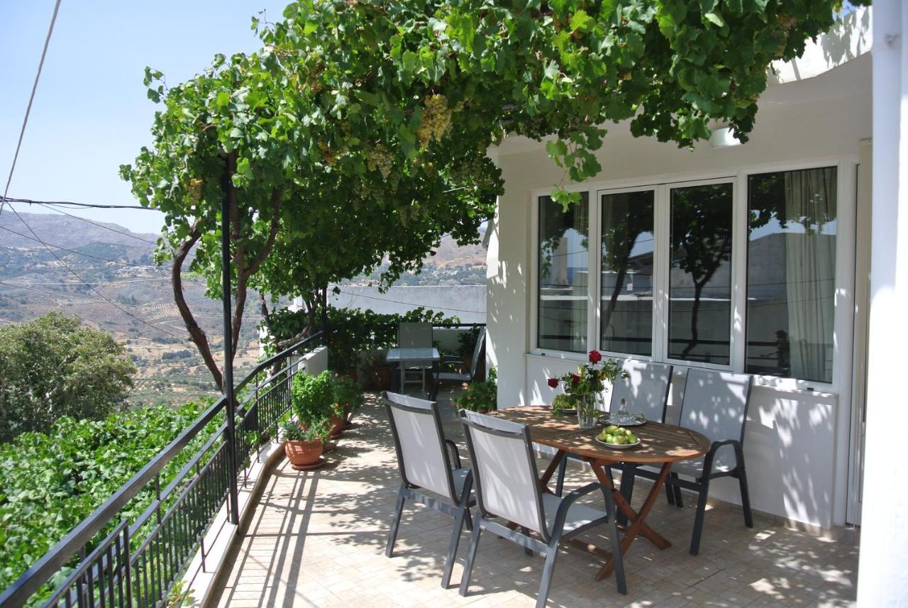 Villa Aggeliki House Kissós Exterior foto