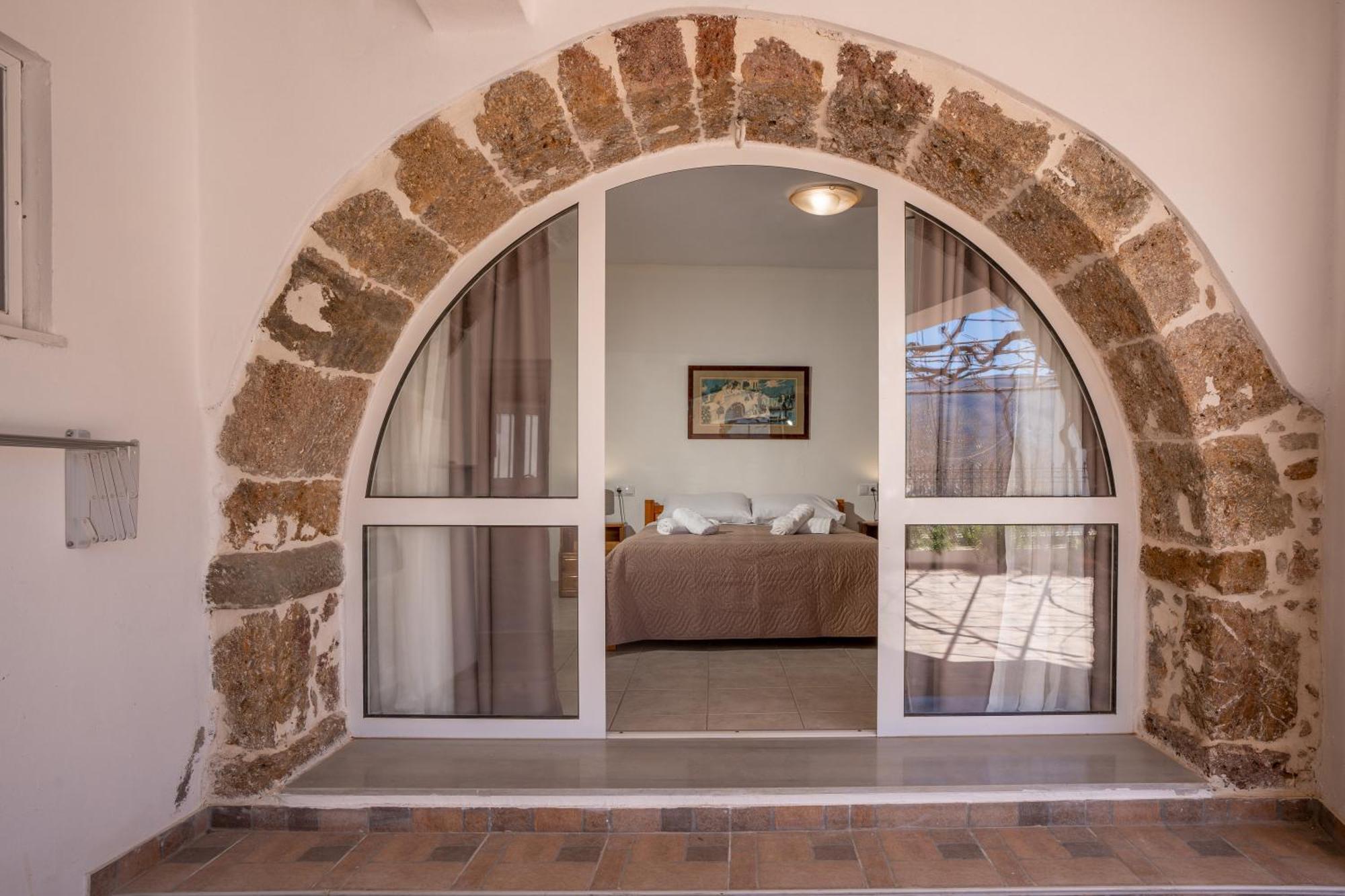Villa Aggeliki House Kissós Exterior foto